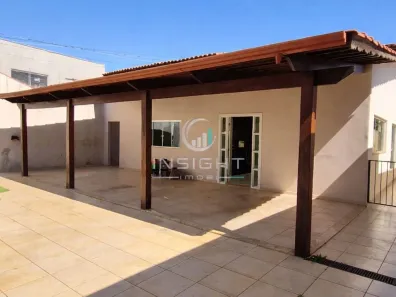 Casa com 3 Quartos à venda, 180m² no Jundiaí, Anápolis