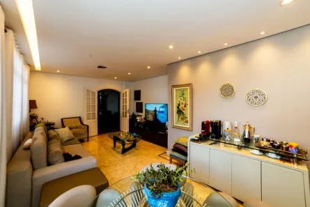 Apartamento com 4 Quartos à venda, 170m² no Lourdes, Belo Horizonte