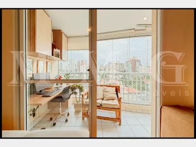 Apartamento com 3 Quartos à venda, 84m² no Vila Clementino, São Paulo