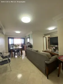 Apartamento com 3 Quartos à venda, 110m² no Vila Laura, Salvador