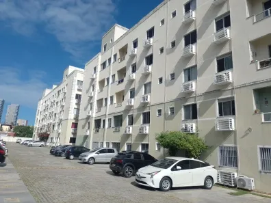 Apartamento com 2 Quartos à venda, 50m² no Engenheiro Luciano Cavalcante, Fortaleza