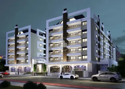 Apartamento com 2 Quartos à venda, 63m² no Abraão, Florianópolis