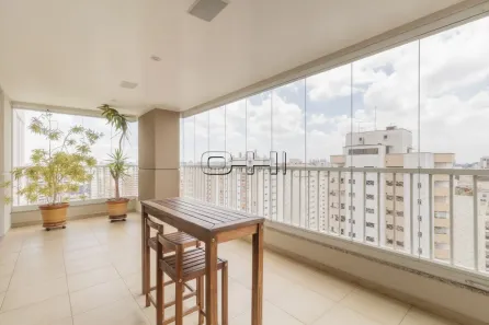 Apartamento com 4 Quartos à venda, 185m² no Moema, São Paulo