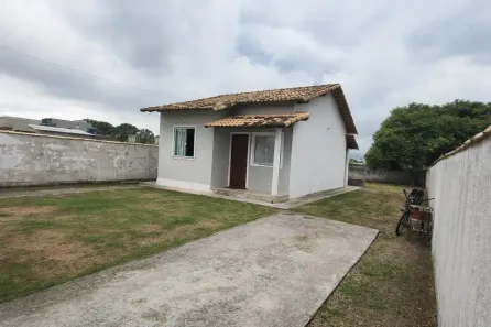 Casa com 2 Quartos à venda, 82m² no Jardim Atlântico Leste (Itaipuaçu), Maricá