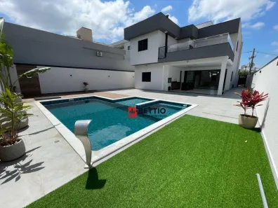 Casa de Condomínio com 4 Quartos à venda, 328m² no Jardim Santa Rita, Indaiatuba