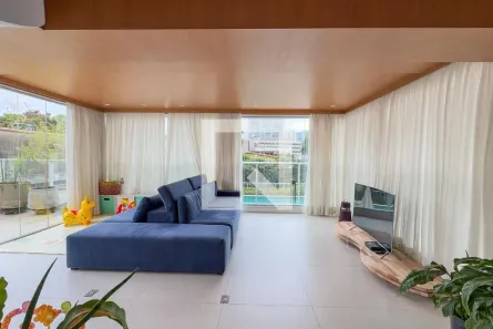 Apartamento com 1 Quarto à venda, 110m² no Vila Gertrudes, São Paulo