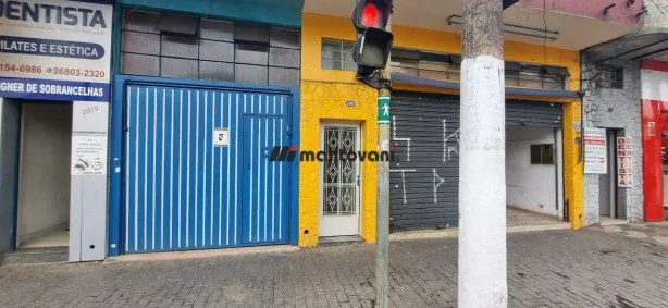 Ponto Comercial com 3 Quartos à venda, 520m² no Vila Regente Feijó, São Paulo