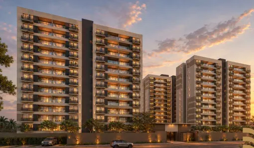 Apartamento com 2 Quartos à venda, 47m² no Piedade, Jaboatão dos Guararapes