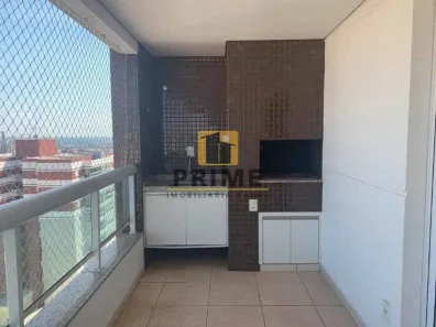 Apartamento com 3 Quartos para alugar, 120m² no Jardim Infante Dom Henrique, Bauru