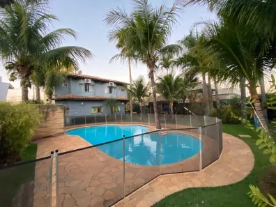 Casa de Condomínio com 4 Quartos à venda, 660m² no Campestre, Piracicaba