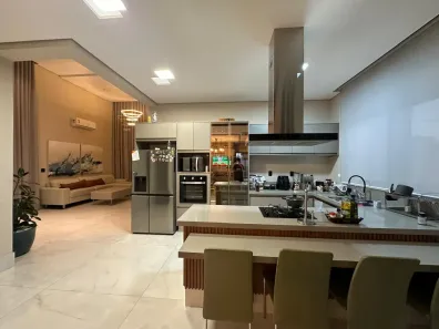 Casa de Condomínio com 3 Quartos à venda, 187m² no Jardim Firenze, Santa Bárbara D'Oeste