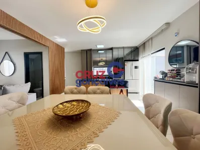 Sobrado com 3 Quartos à venda, 145m² no Jardim Porto Fino, Rio Claro