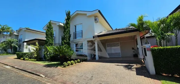 Casa de Condomínio com 4 Quartos à venda, 200m² no Parque Taquaral, Campinas