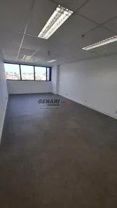 Sala Comercial para alugar, 44m² no Vila Homero, Indaiatuba