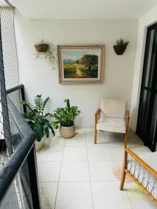 Apartamento com 3 Quartos à venda, 115m² no Praia da Costa, Vila Velha