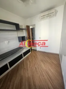 Apartamento com 3 Quartos para alugar, 54m² no Vila Venditti, Guarulhos