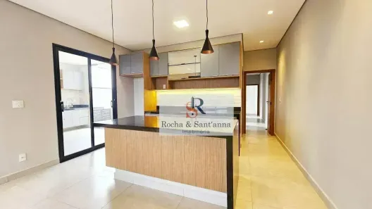 Casa de Condomínio com 3 Quartos à venda, 177m² no Loteamento Park Gran Reserve, Indaiatuba