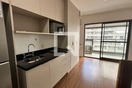 Apartamento com 1 Quarto à venda, 28m² no Santo Amaro, São Paulo