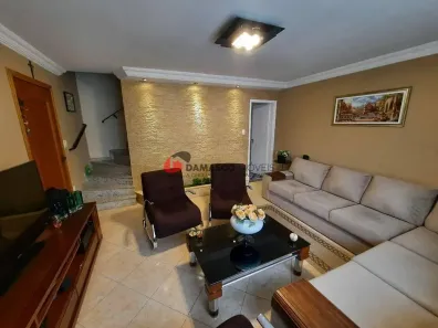 Sobrado com 3 Quartos à venda, 136m² no Nova Gerty, São Caetano do Sul