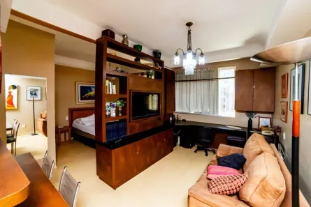 Apartamento com 1 Quarto à venda, 38m² no Serra, Belo Horizonte