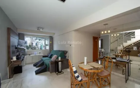 Cobertura com 3 Quartos à venda, 200m² no Buritis, Belo Horizonte