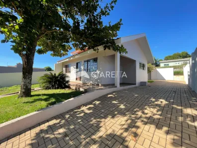 Casa com 3 Quartos para alugar, 70m² no Jardim Coopagro, Toledo
