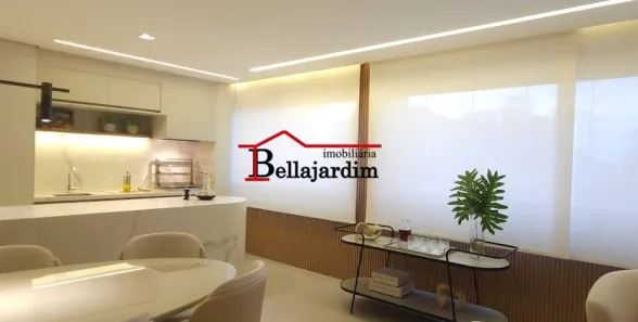 Apartamento com 3 Quartos à venda, 153m² no Jardim, Santo André