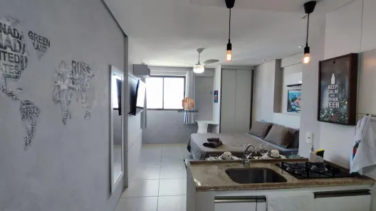 Ponto Comercial com 1 Quarto à venda, 25m² no Boa Viagem, Recife