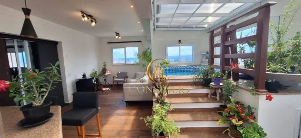 Cobertura com 5 Quartos à venda, 230m² no Jardim São Dimas, São José dos Campos