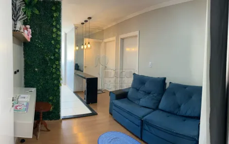 Apartamento com 2 Quartos à venda, 40m² no Jardim Cybelli, Ribeirão Preto