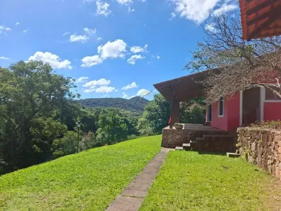 Casa de Condomínio com 4 Quartos à venda, 369m² no Residencial Parque Itapetinga, Atibaia