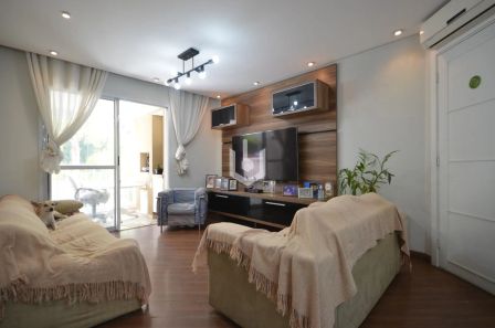 Apartamento com 3 Quartos à venda, 95m² no Chácara Santo Antônio (Zona Sul), São Paulo