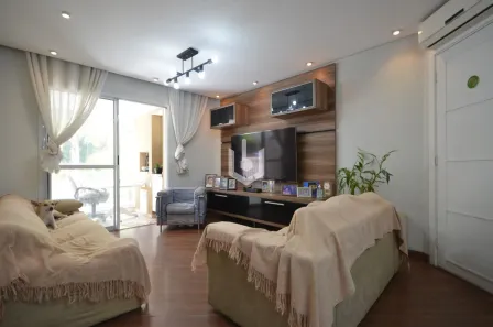Apartamento com 3 Quartos à venda, 95m² no Chácara Santo Antônio (Zona Sul), São Paulo