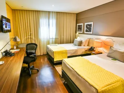 Flat com 1 Quarto à venda, 27m² no Jardim Goiás, Goiânia