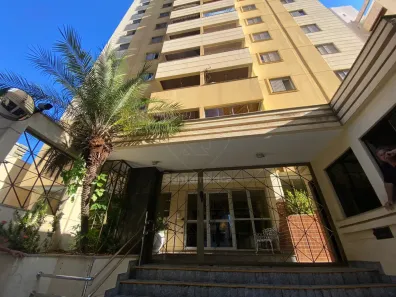 Apartamento com 3 Quartos para alugar, 81m² no Centro, Londrina