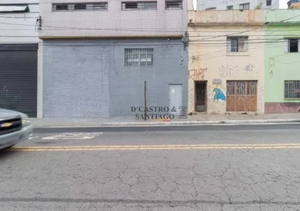 Galpão/Depósito/Armazém para alugar, 500m² no Vila Invernada, São Paulo