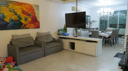 Casa de Condomínio com 3 Quartos à venda, 480m² no Vila Santo Estéfano, São Paulo