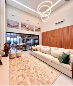 Casa com 4 Quartos para alugar, 10m² no Fazenda Vau das Pombas, Goiânia