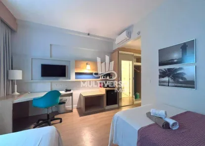 Apartamento com 1 Quarto à venda, 25m² no Pompéia, Santos