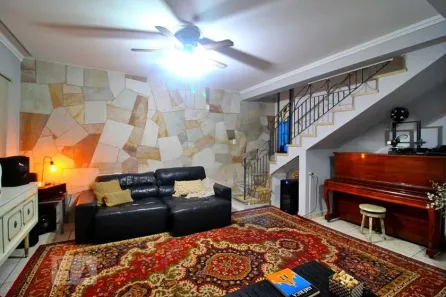 Casa com 3 Quartos à venda, 250m² no Vila Alice, Santo André