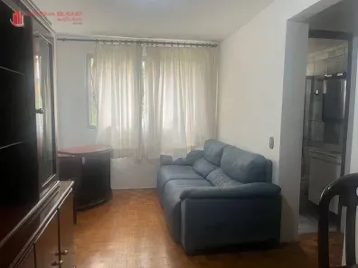 Apartamento com 2 Quartos para alugar, 55m² no Vila Parque Jabaquara, São Paulo