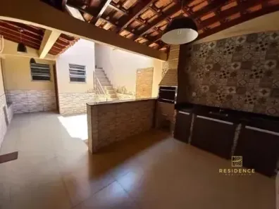 Casa com 4 Quartos à venda, 125m² no Santo Agostinho, Volta Redonda