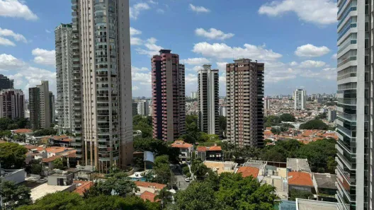 Apartamento com 3 Quartos à venda, 131m² no Jardim Anália Franco, São Paulo