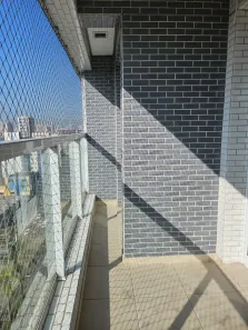 Apartamento com 2 Quartos para alugar, 20m² no Gonzaga, Santos