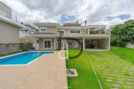 Casa de Condomínio com 4 Quartos à venda, 402m² no Pinheirinho, Vinhedo