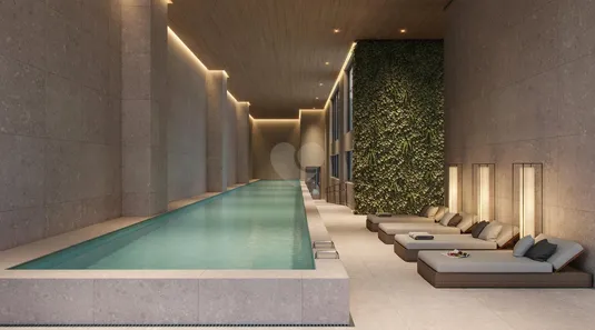 Apartamento com 1 Quarto à venda, 32m² no Morumbi, São Paulo
