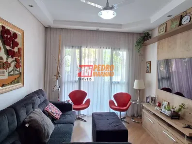 Apartamento com 3 Quartos à venda, 100m² no Rudge Ramos, São Bernardo do Campo