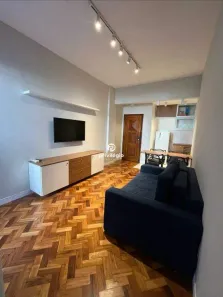 Apartamento com 1 Quarto à venda, 41m² no Botafogo, Rio de Janeiro