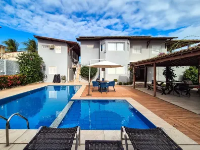 Casa com 8 Quartos à venda, 500m² no Ponta de Serrambi, Ipojuca
