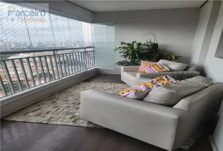 Apartamento com 2 Quartos à venda, 78m² no Quarta Parada, São Paulo
